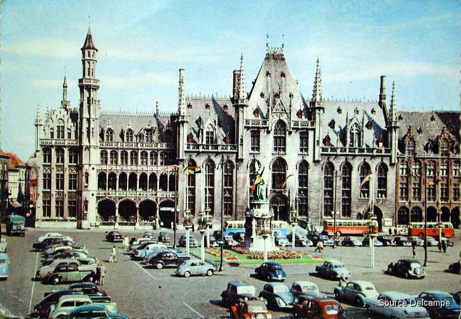 Belgique Bruxelles Grande Place III.jpg